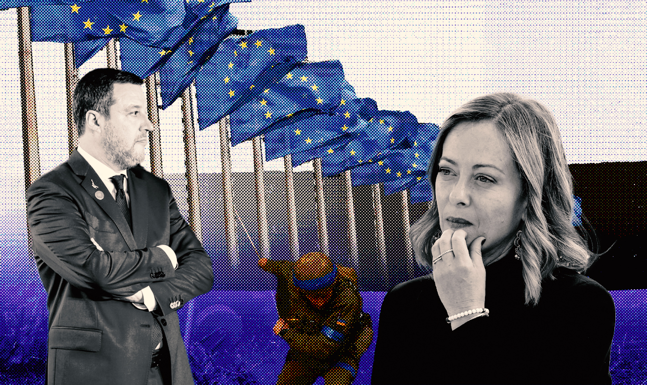 Η νέα αντιπαράθεση μεταξύ δύο δεξιών μοντέλων