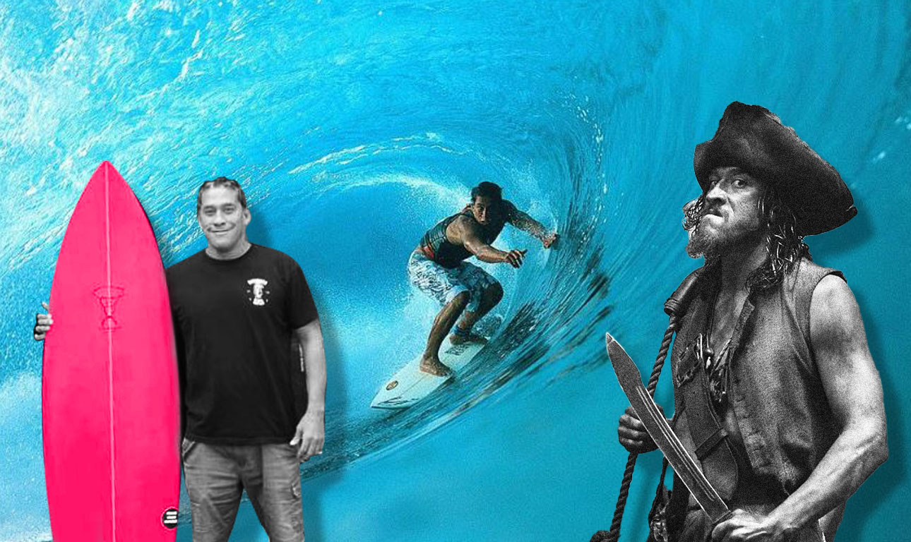 Νεκρός από επίθεση καρχαρία ηθοποιός των «Πειρατών της Καραϊβικής»