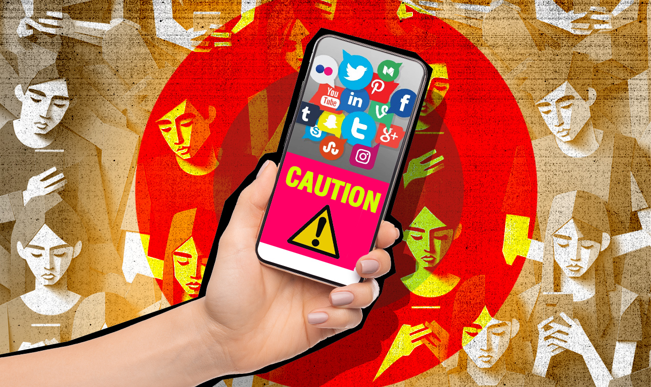 Social media: Προειδοποιητικά μηνύματα όπως στα πακέτα τσιγάρων