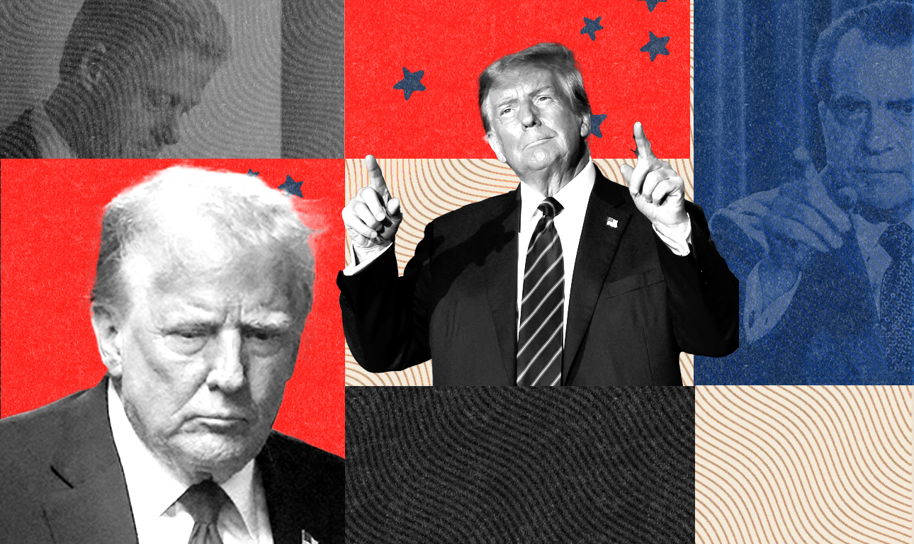 Ο Τραμπ πιο επικίνδυνος από τους Νίξον και Κλίντον