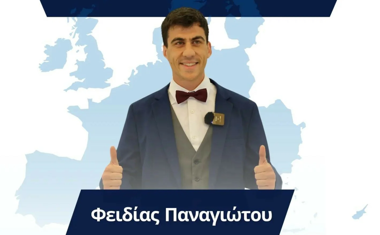 Κύπρος: Τρίτος ο 24χρονος YouTuber Φειδίας Παναγιώτου