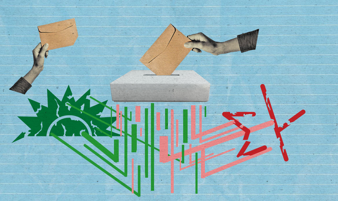 Αυτό ήθελε ο (δυσαρεστημένος) ψηφοφόρος;