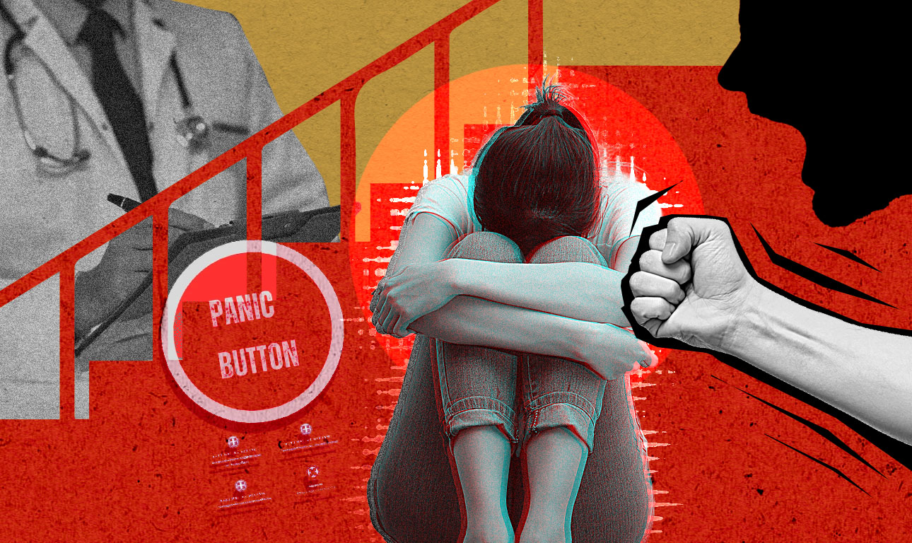 Οι άτιμες οι σκάλες! (μπράβο, γιατρέ – μπράβο, υπουργέ)