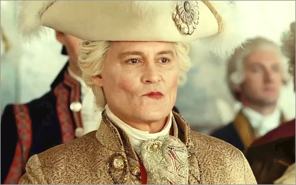 Τζόνι Ντεπ-Σατανάς VS Τζεφ Μπρίτζες-Θεός