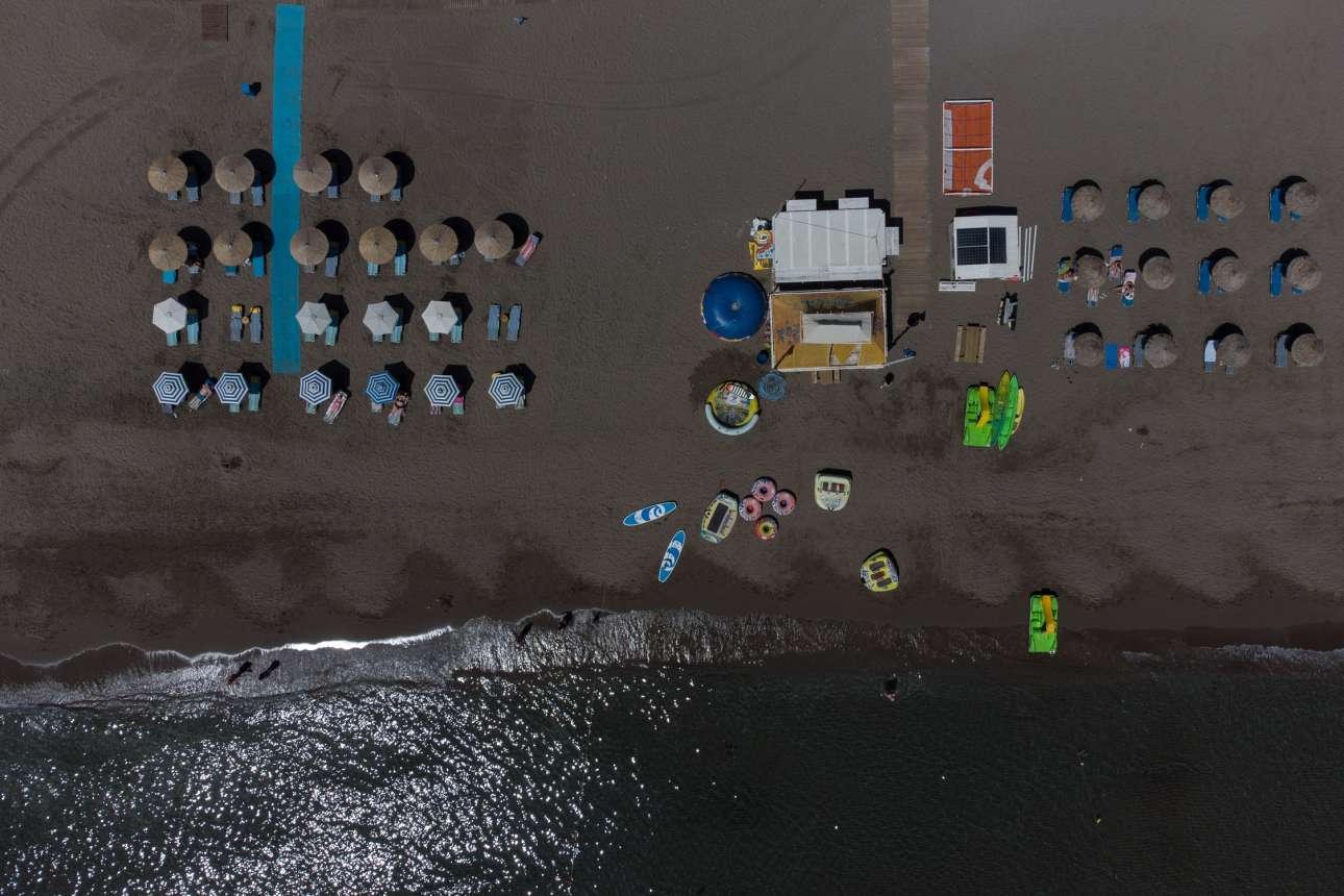 MyCoast: 50.000 «κατέβασαν» την εφαρμογή – πάνω από 2.500 καταγγελίες