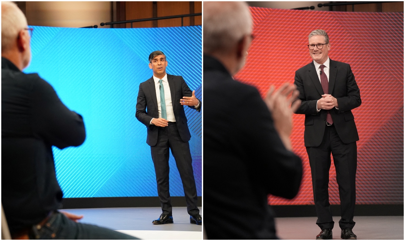Βρετανία: Ο Στάρμερ σάρωσε τον Σούνακ και στο… απονευρωμένο ντιμπέιτ