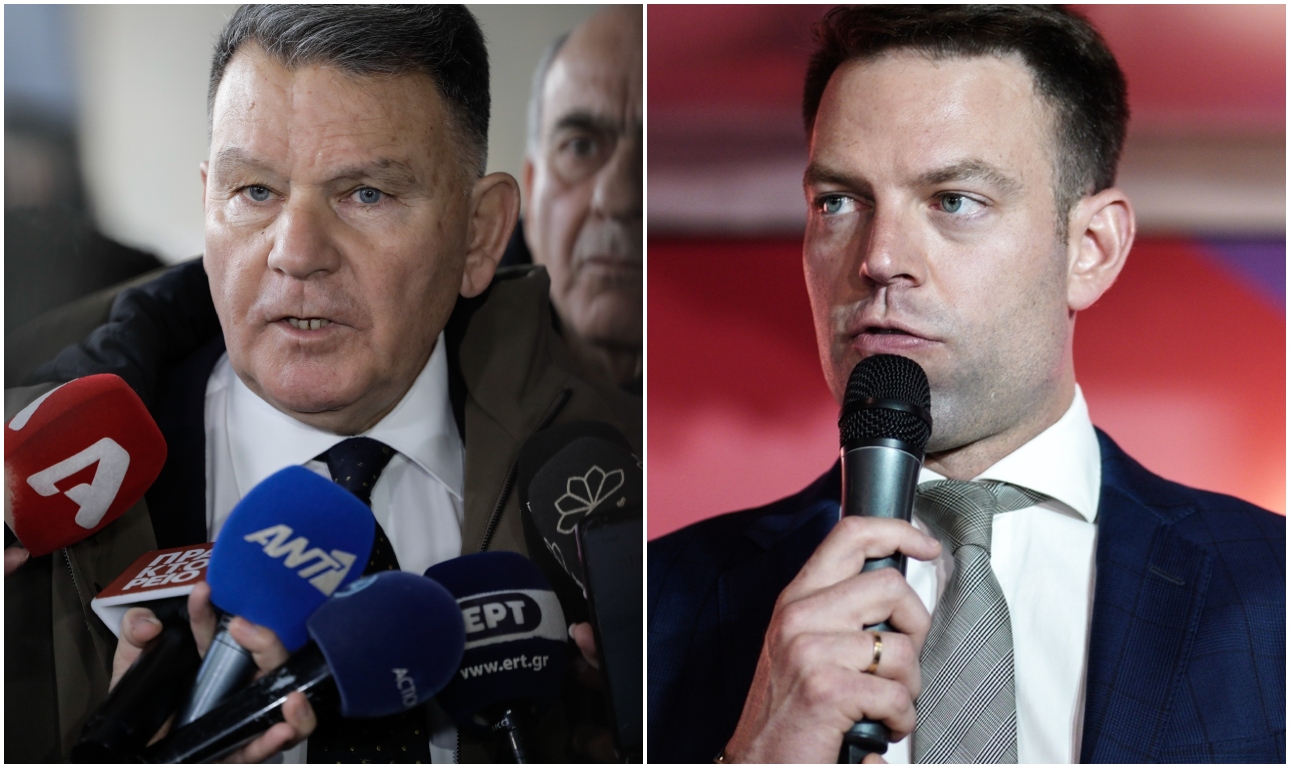 Παρέμβαση Αρείου Πάγου για τα ομοφοβικά σχόλια Κούγια κατά Κασσελάκη