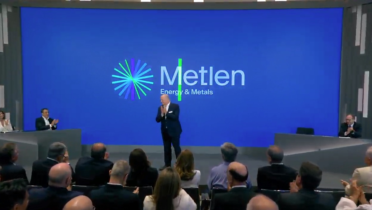 Η Μytilineos έγινε Μetlen – Ευάγγελος Μυτιληναίος: Ετοιμοι να πατήσουμε νέες κορυφές