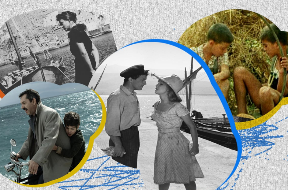 Δέκα νησιά σε δέκα ταινίες