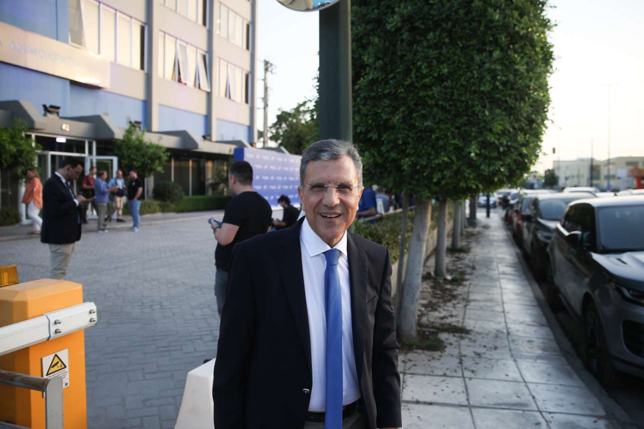 Οι σταυροί στις ευρωεκλογές: Το ρεκόρ του Αυτιά, η αποτυχία του Πύρρου Δήμα, οι χαμένοι στον ΣΥΡΙΖΑ