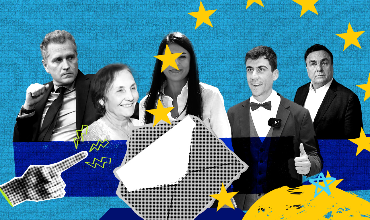 Μια αλλιώτικη (λέμε τώρα) ευρωομάδα