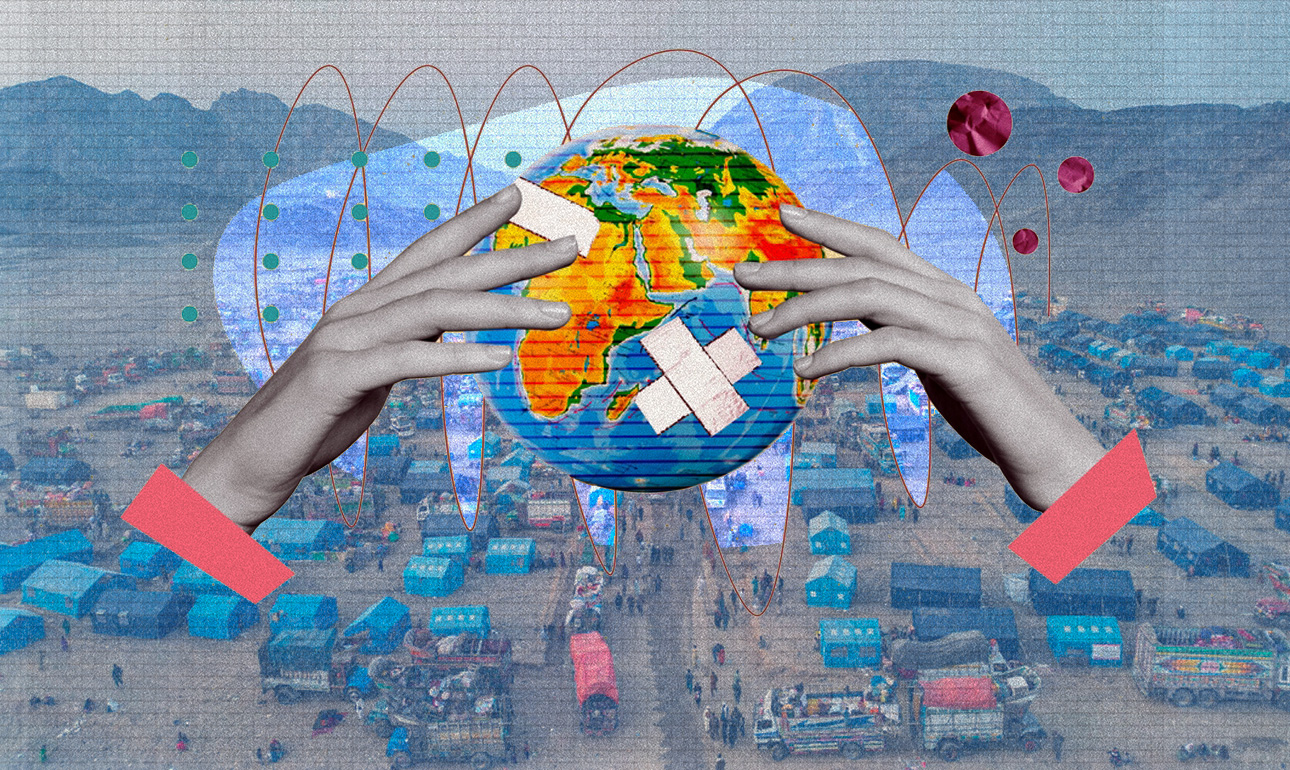 120 εκατ. πρόσφυγες, τρεις στους τέσσερις λόγω κλιματικής κρίσης