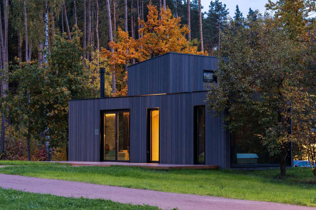 Ενα αμερικανικό στεγαστικό σχέδιο υλοποιήθηκε στη Σουηδία