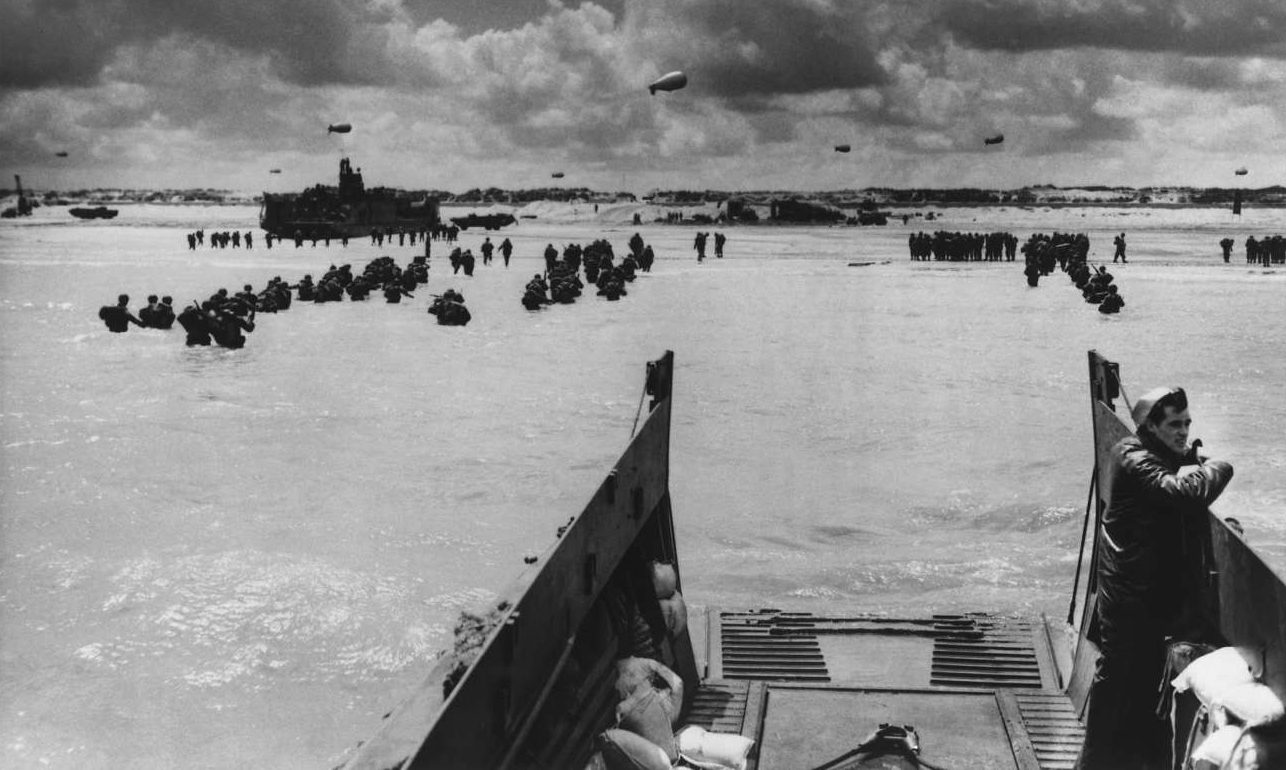Η D-Day και η ανάγκη για μια Ευρώπη με πυγμή