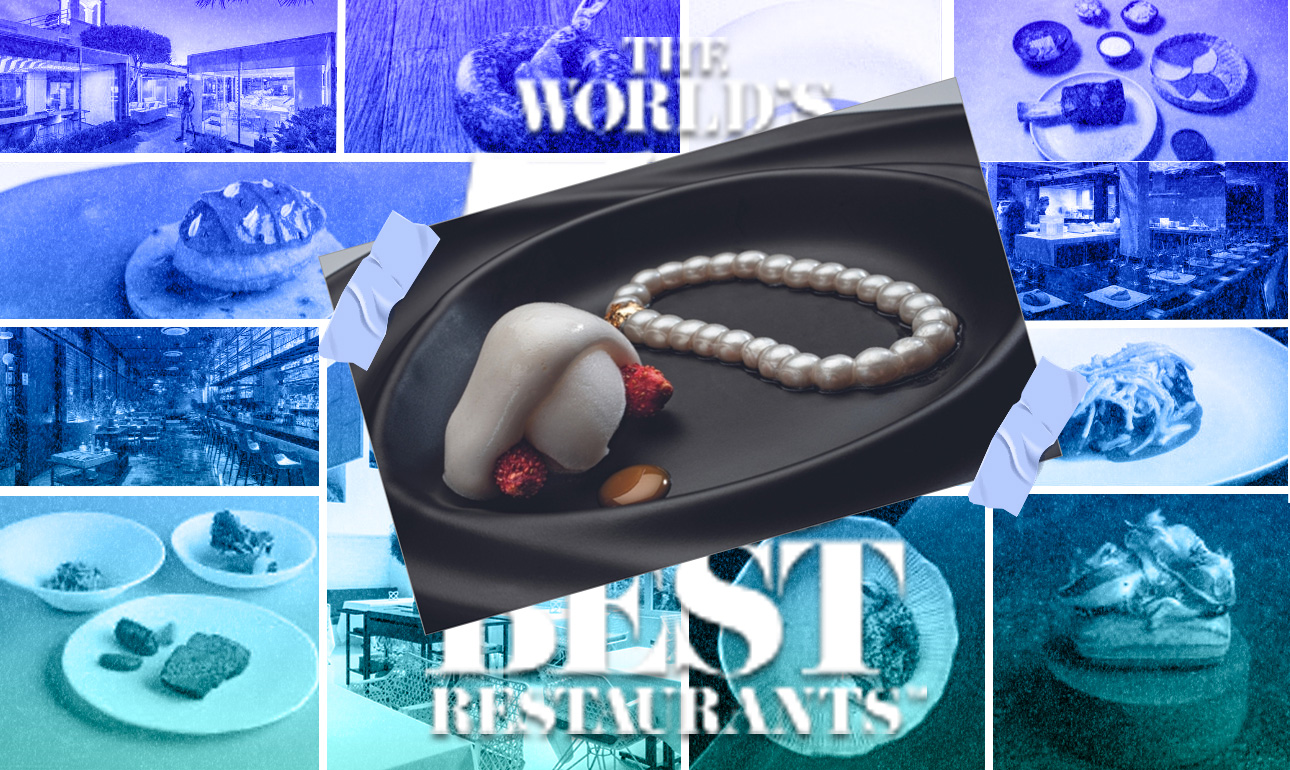 Το «Disfrutar» της Βαρκελώνης κορυφαίο εστιατόριο στον κόσμο