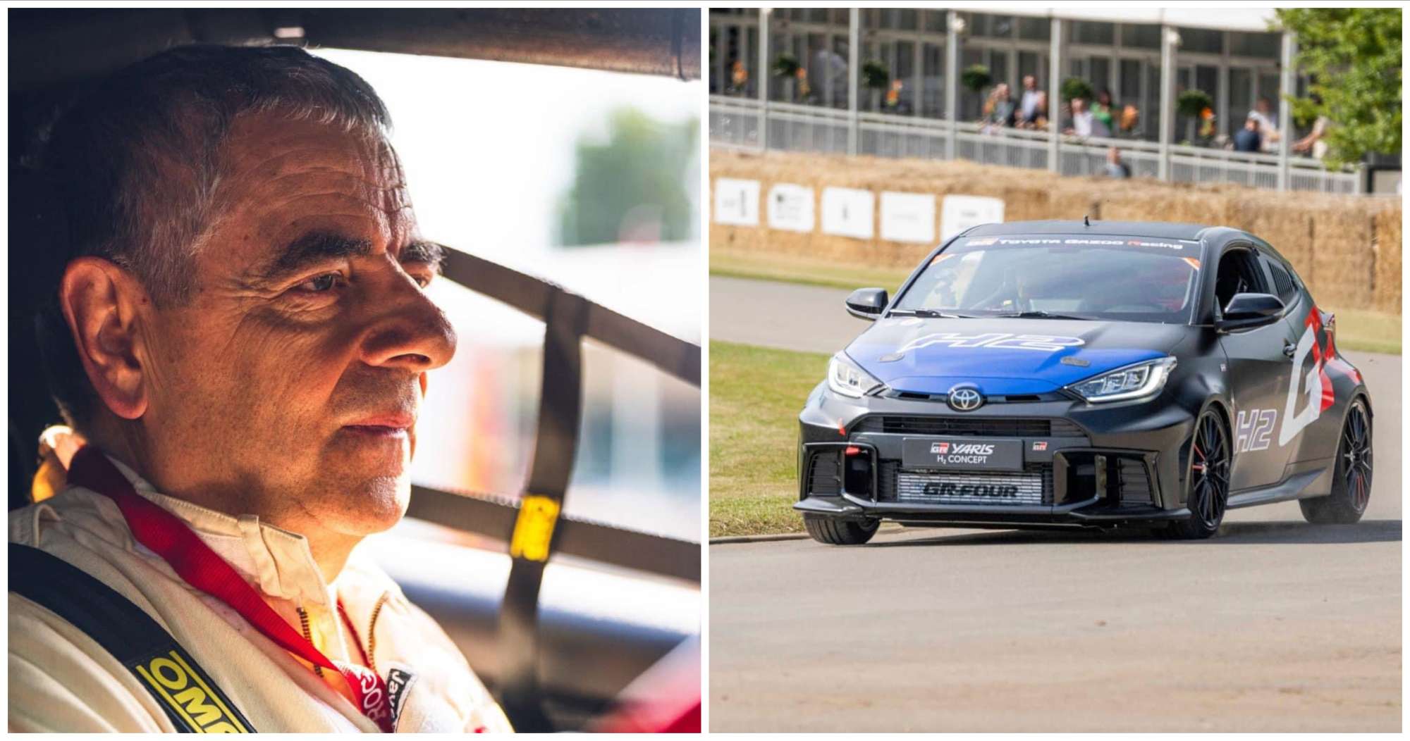 Στο τιμόνι ο Mr Bean δεν κάνει πλάκα