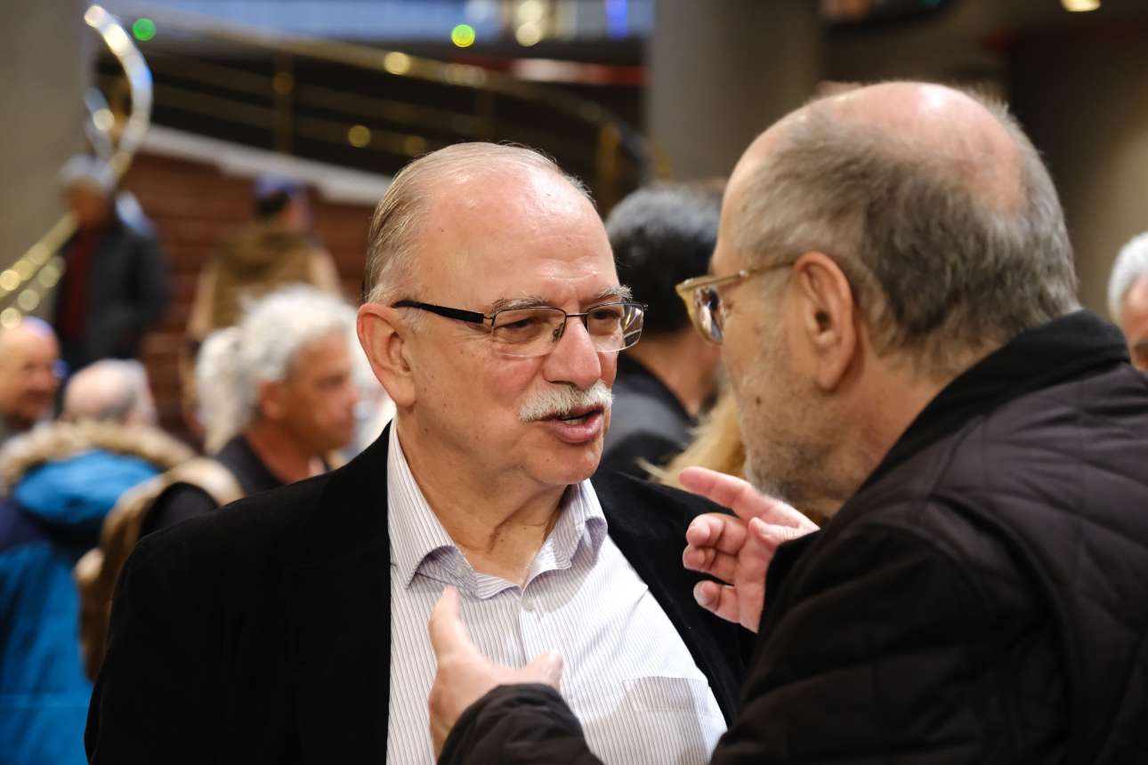 Ο Δημήτρης Παπαδημούλης αποχωρεί από την πολιτική: «Θα συνεχίσω μακριά από αιρετά αξιώματα»