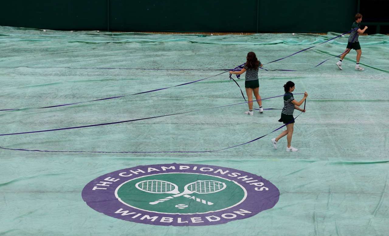 Η νέα γη του Γουΐμπλεντον