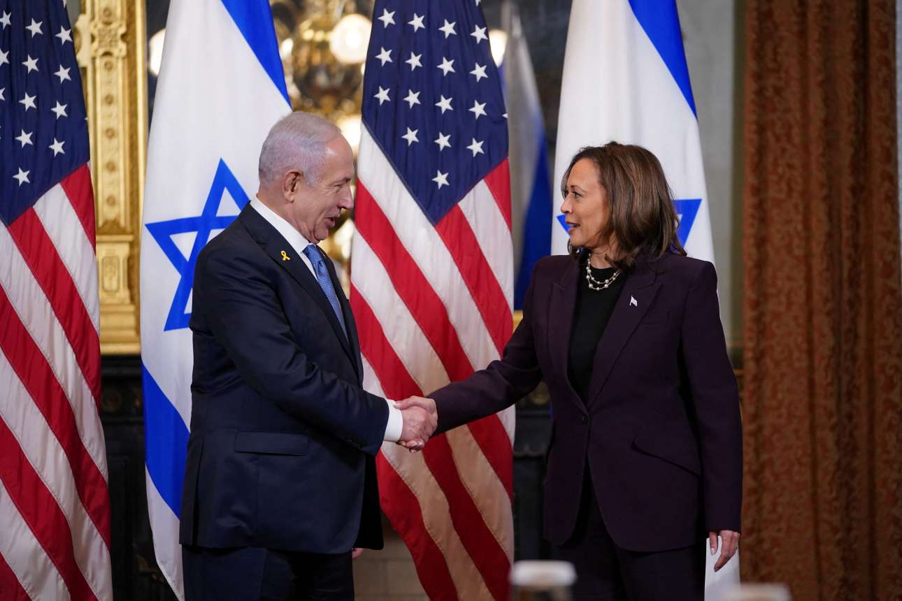 Χάρις σε Νετανιάχου: Ηρθε η ώρα για συμφωνία στη Γάζα