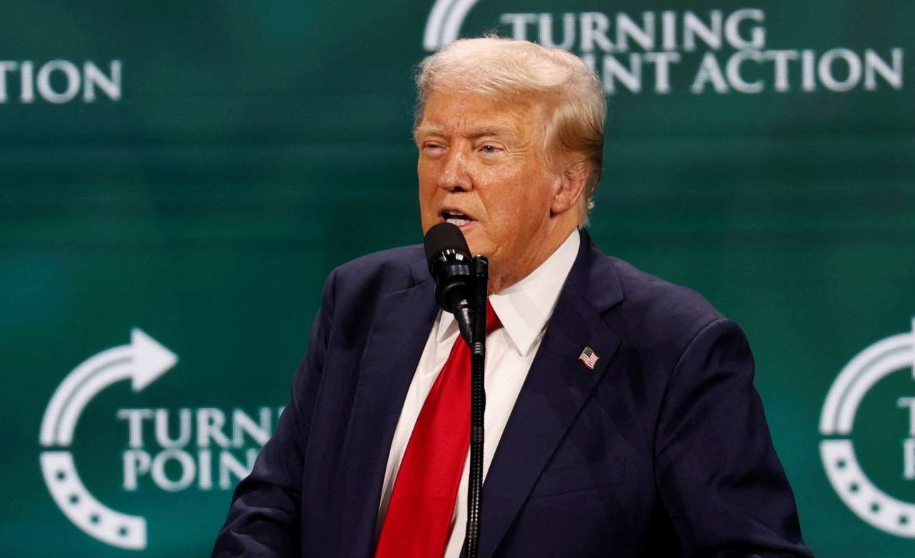 Τραμπ: «Χριστιανοί, ψηφίστε αυτή τη φορά και δεν θα χρειαστεί να το ξανακάνετε!»