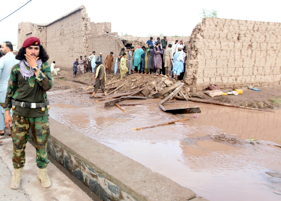 Αφγανιστάν: Τουλάχιστον 47 νεκροί και 350 τραυματίες από σφοδρή καταιγίδα