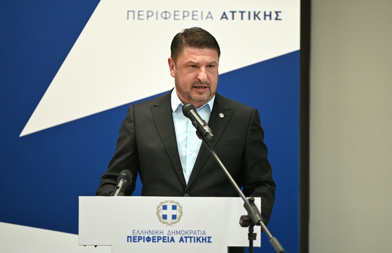 Ο Χαρδαλιάς πήρε «σκούπα»: Το «μεγάλο ξεκαθάρισμα» στο Υγειονομικό της Περιφέρειας