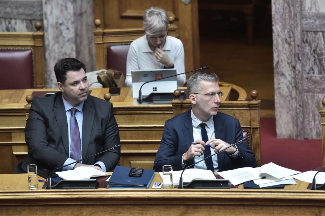 Κοντογεώργης: Ο Πρωθυπουργός αφουγκράζεται τι λένε οι βουλευτές, γι’ αυτό και η ΚΟ είναι αρραγής