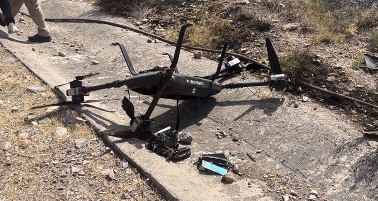 Φωτιά στα Γλυκά Νερά: Συνελήφθη ο χειριστής του drone