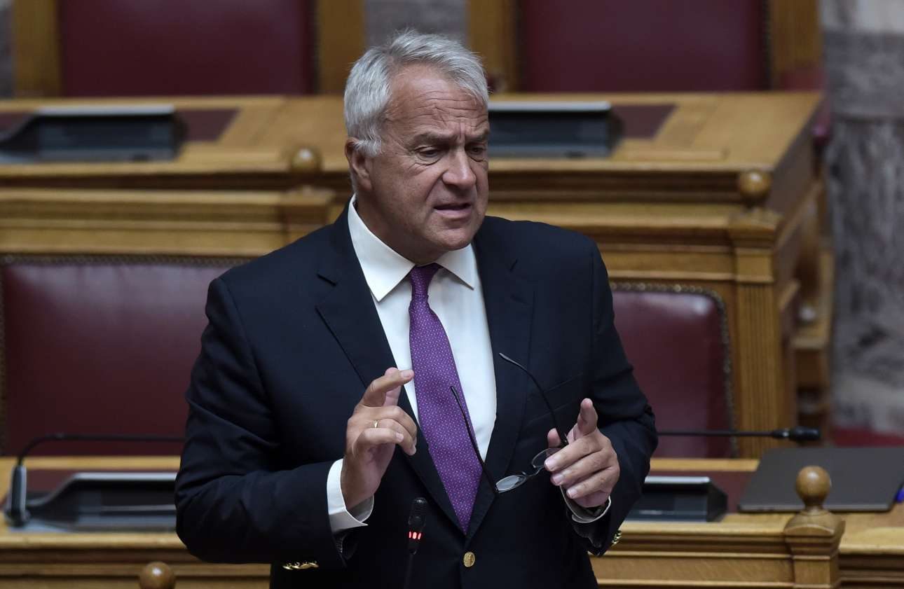 Βορίδης σε αντιπολίτευση: Εμπιστεύεστε τη Δικαιοσύνη μόνο όταν συμφωνεί μαζί σας;