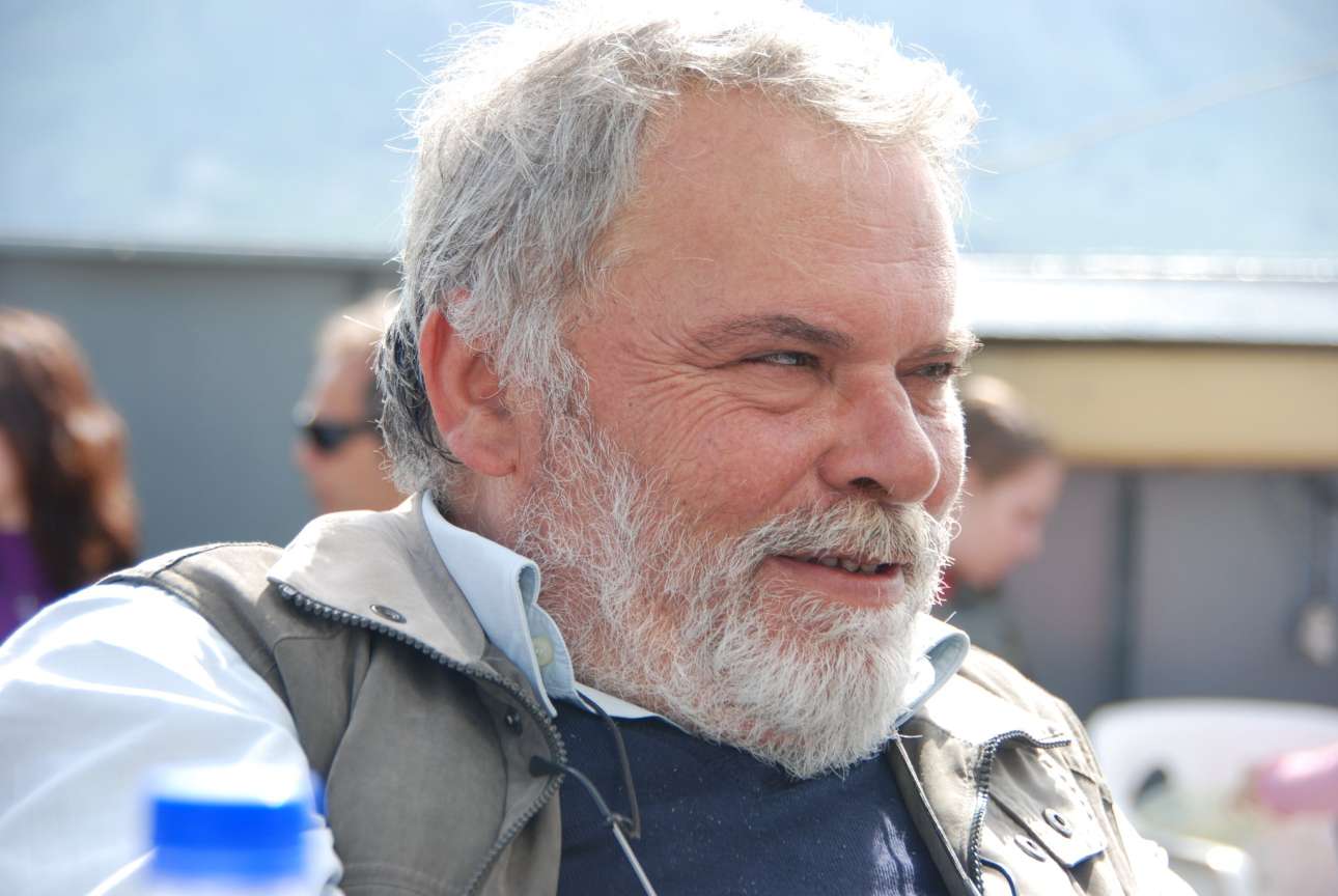 Πέθανε ο διακεκριμένος αρχαιολόγος Μιχάλης Ανδριανάκης