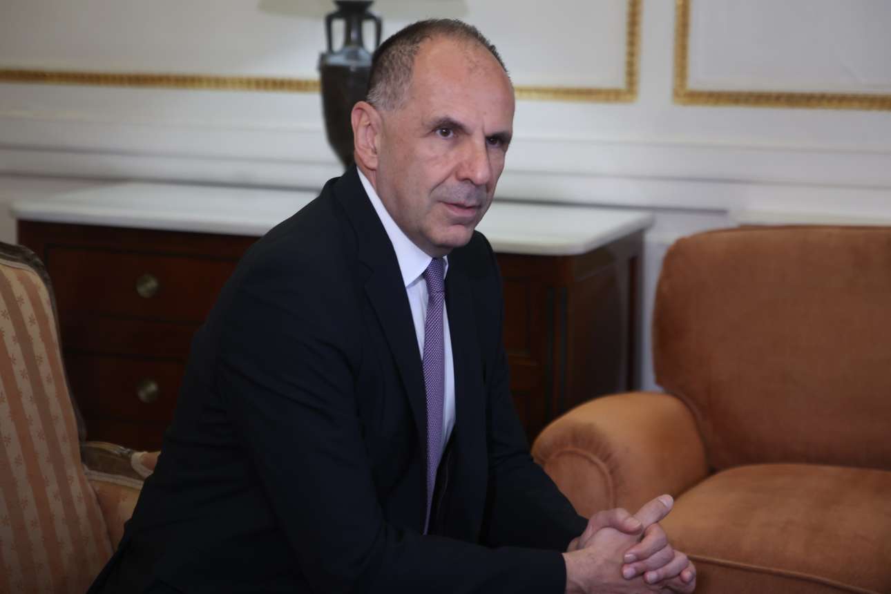 Ο Γεραπετρίτης απαντά στους Τούρκους: Το «levoli Relume» επιχείρησε όχι μόνο στα χωρικά μας ύδατα, αλλά και εντός ελληνικής ΑΟΖ