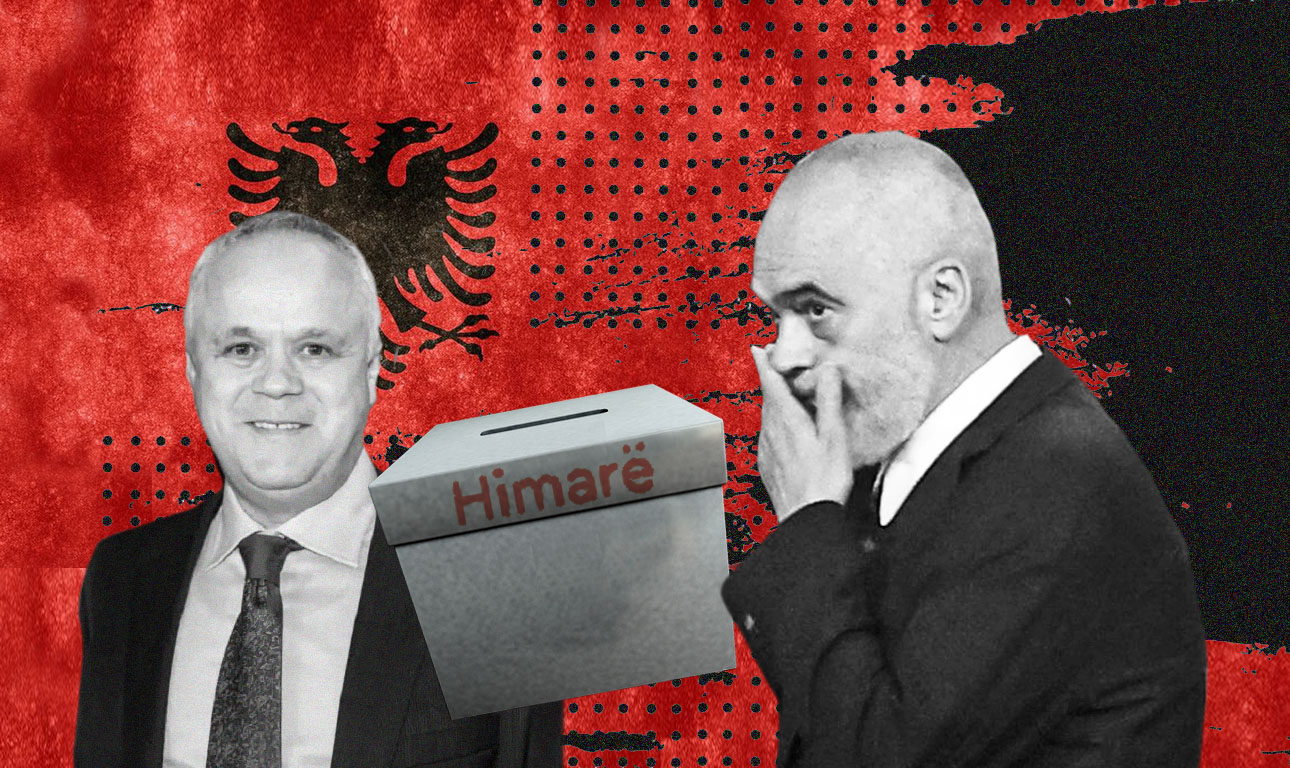 Η τελευταία μάχη για τη Χειμάρρα 