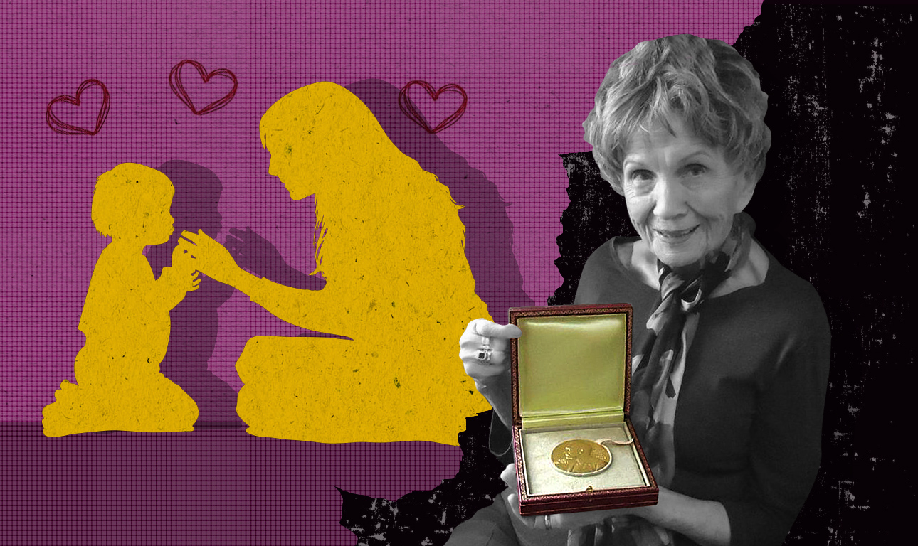 Καλύτερα νομπελίστρια ή «καλή μάνα;»