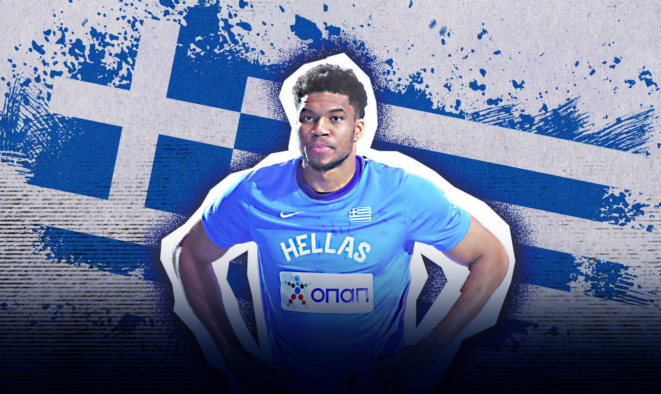 Η σημαία ΜΟΥ στα χέρια ενός μαύρου;