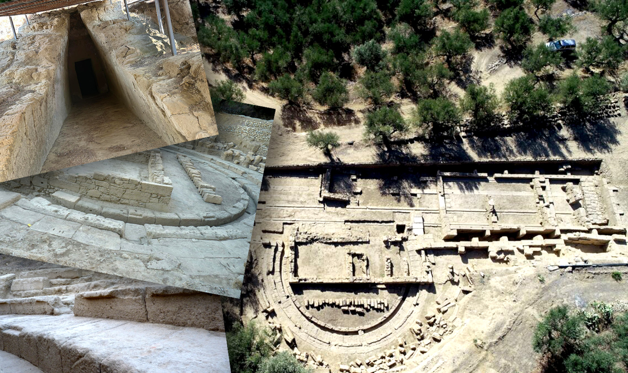 Τα μυστικά της αρχαίας Θουρίας: θεοί, τάφοι και δωσίλογοι