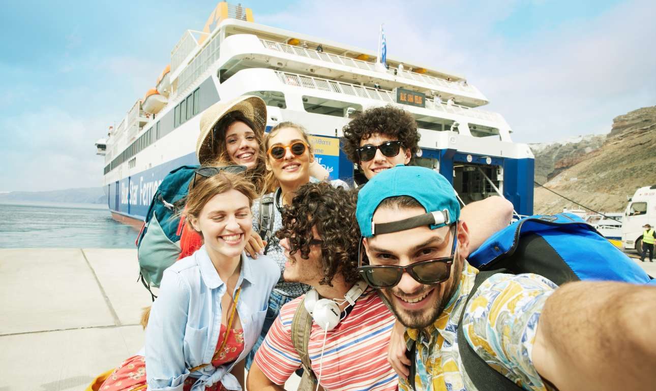 Blue Star Ferries, η σταθερά στο ταξίδι