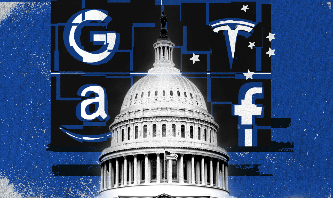 Οταν οι Big Tech είναι πιο ισχυρές από τα κράτη