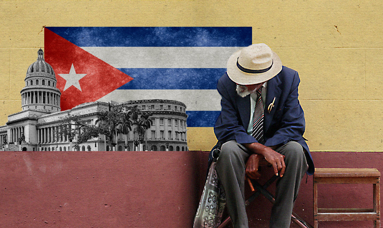 Στην Κούβα οι επαναστάτες πεθαίνουν μόνοι και φτωχοί