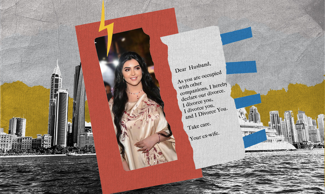 Ντουμπάι: Η ελληνίδα πριγκίπισσα που αψήφισε τον ισλαμικό νόμο