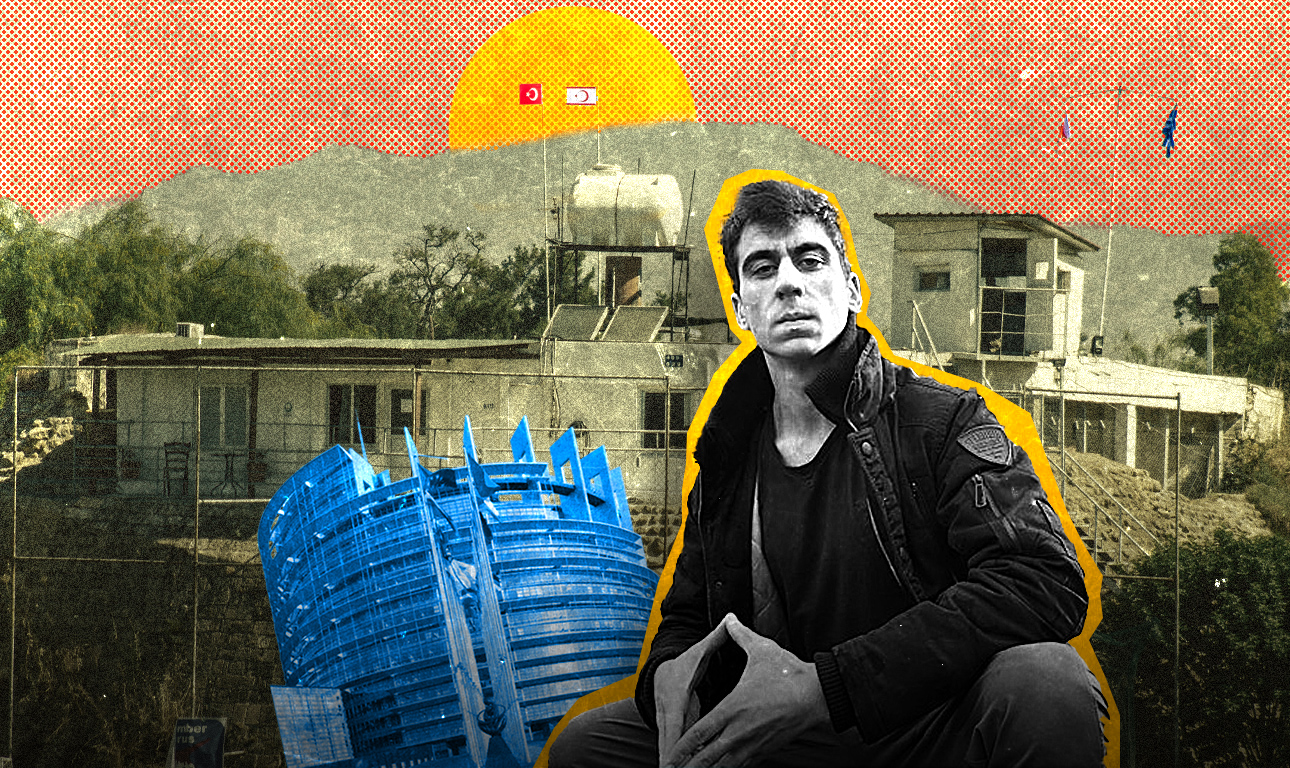 Πενήντα χρόνια κατοχής και ένας Φειδίας