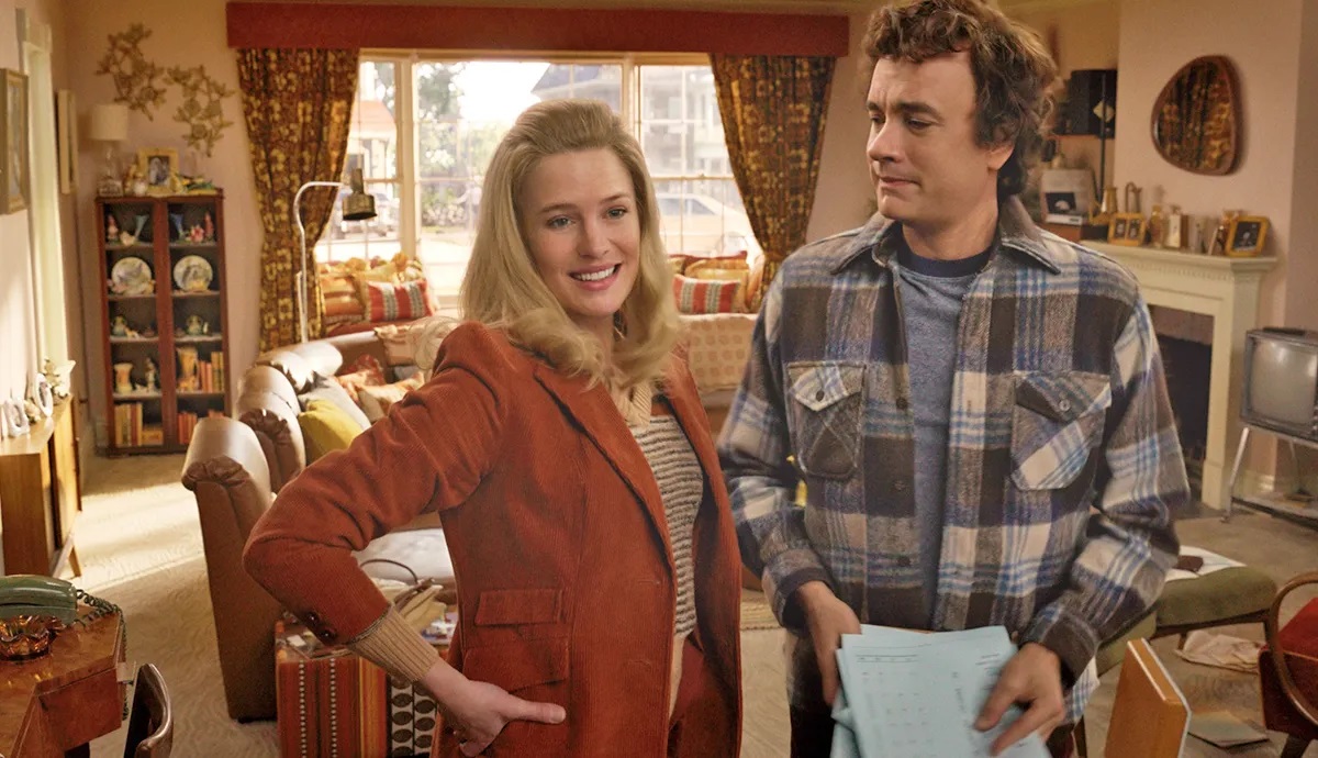 Η «απογήρανση» του Τομ Χανκς μέσω ΤΝ συνιστά ορόσημο για το Χόλιγουντ