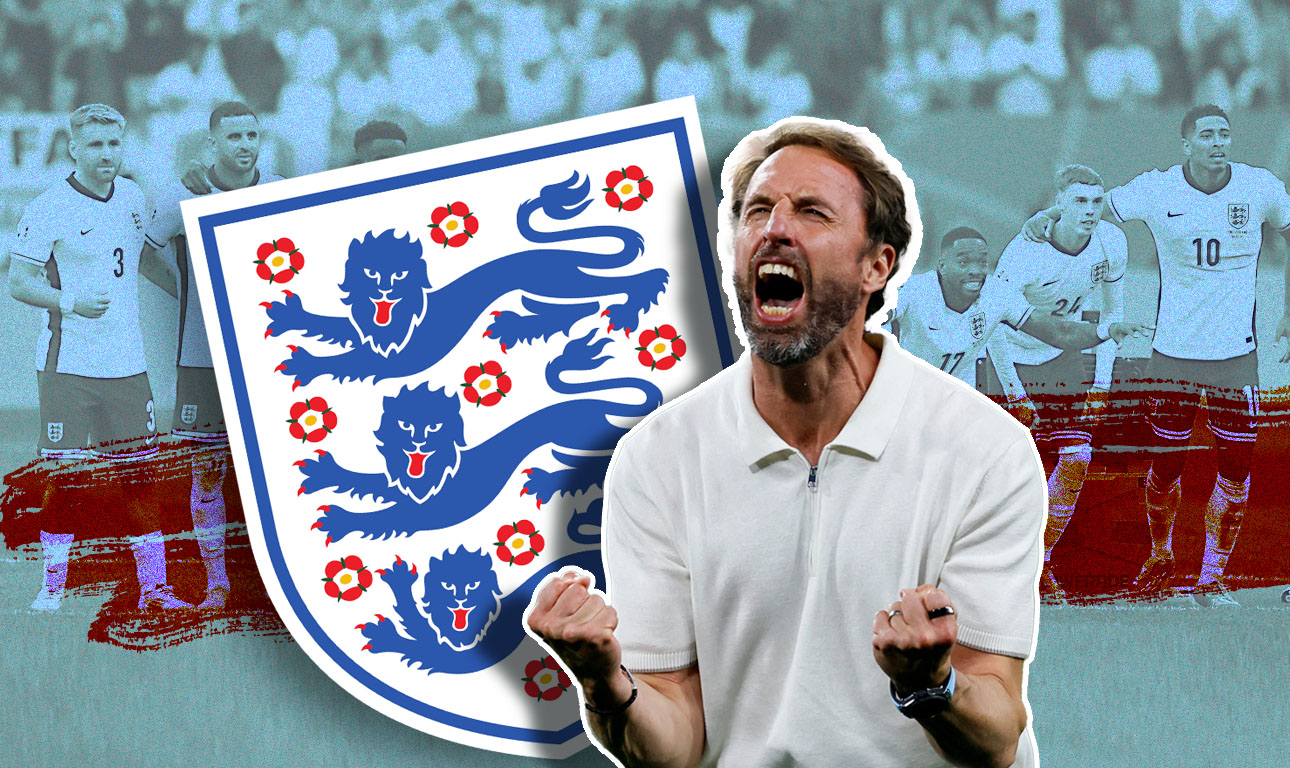 Γκάρεθ Σάουθγκεϊτ: Από τη χλεύη, στο κατώφλι του θριάμβου