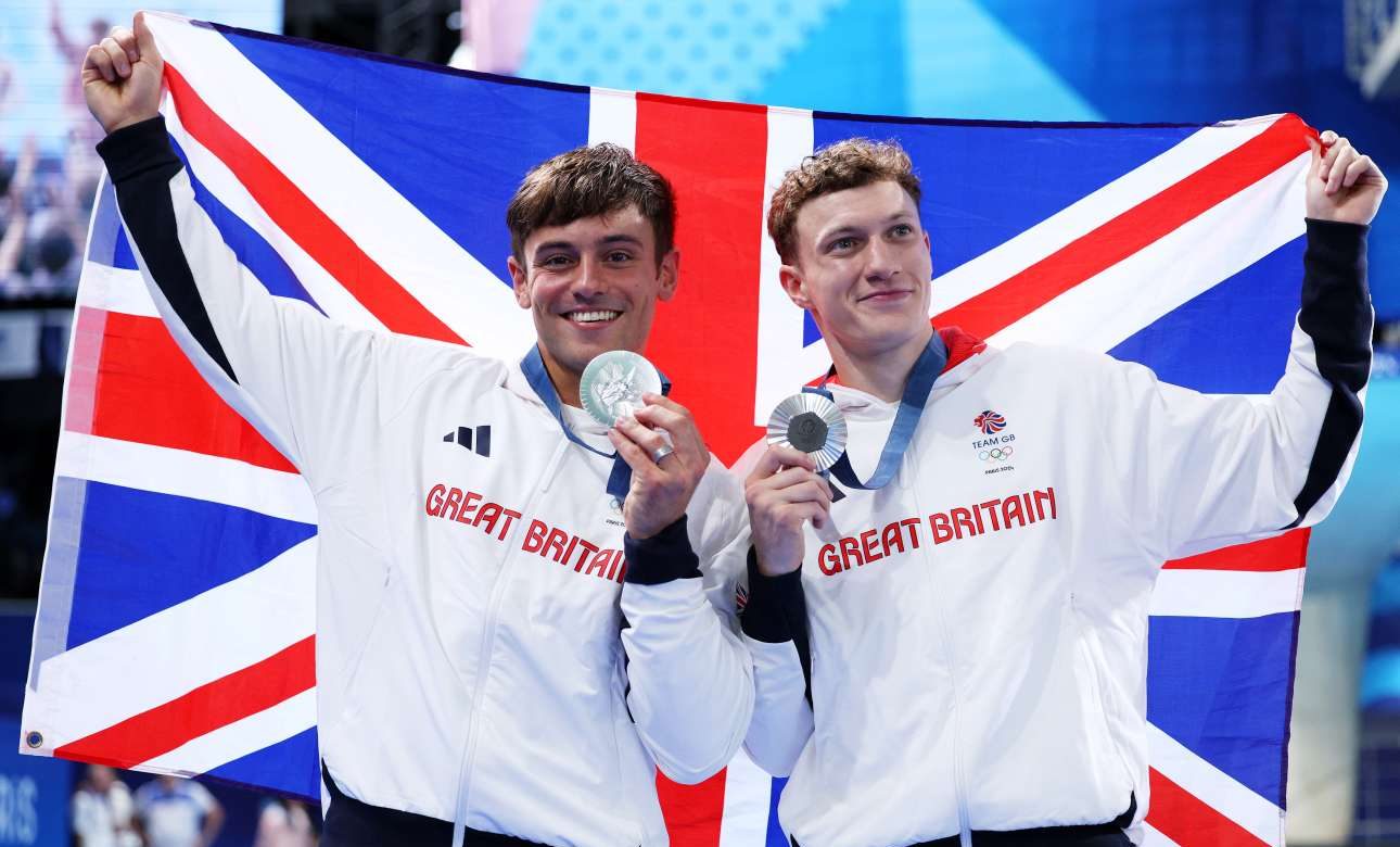 Μπαμπά, θέλω να σε δω στους Ολυμπιακούς Αγώνες