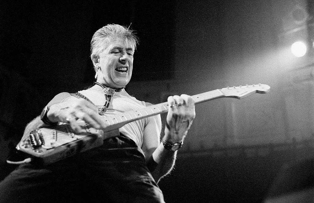 Πέθανε στα 90 του ο πρωτοπόρος του βρετανικού μπλουζ Τζον Μάγιαλ