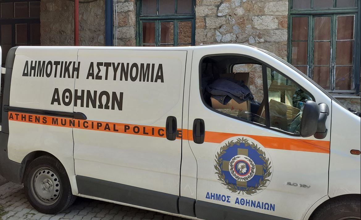 Ριζικές αλλαγές στη Δημοτική Αστυνομία προανήγγειλε ο Χάρης Δούκας