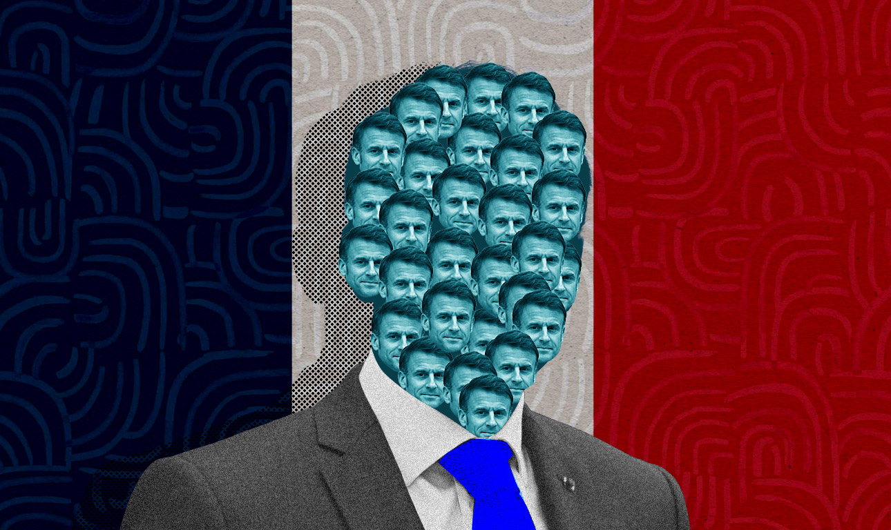 Στο μυαλό του Εμανουέλ Μακρόν