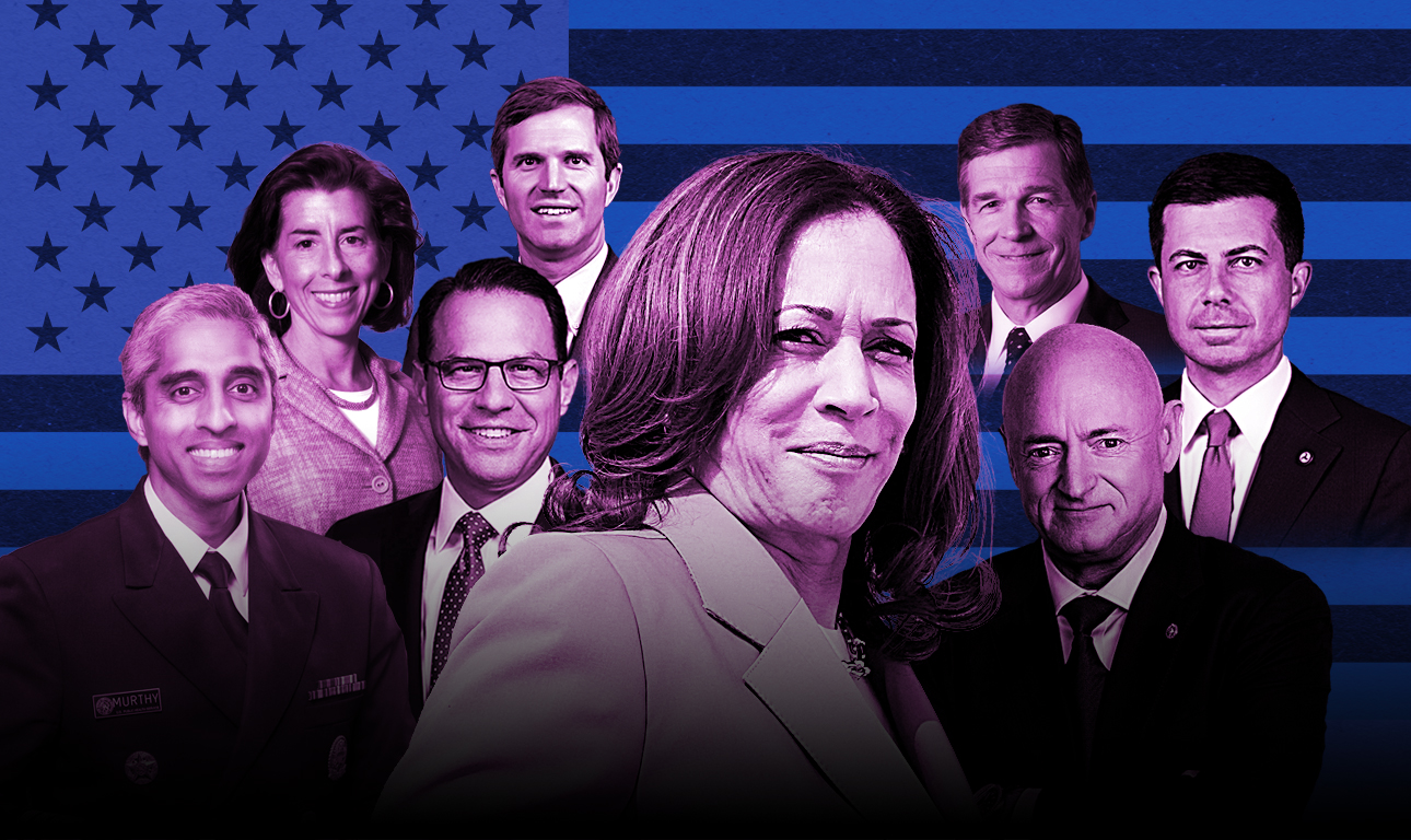 Καλύτερα η Κάμαλα Χάρις να επιλέξει μια dream team, παρά αντιπρόεδρο