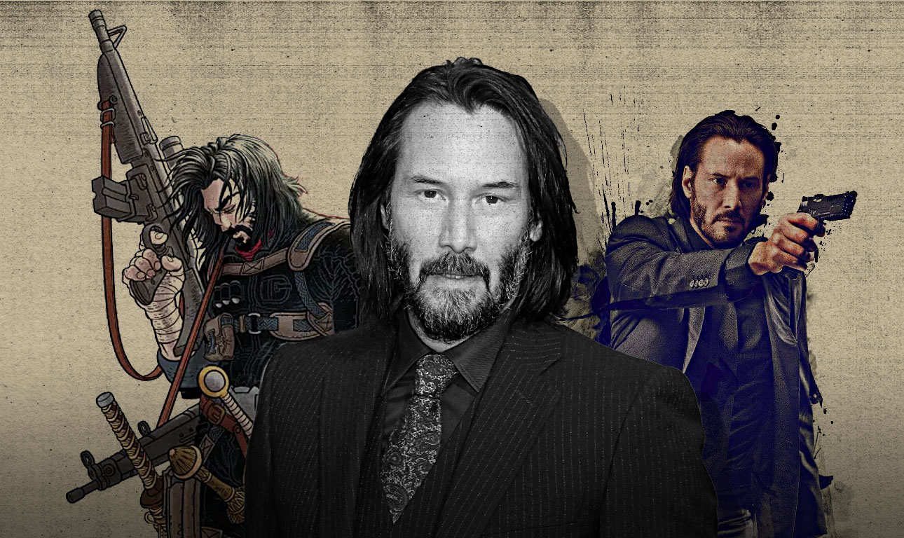 Κιάνου Ριβς: «Σκέφτομαι διαρκώς τον θάνατο»