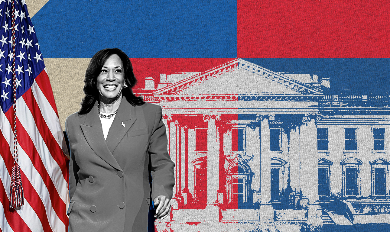Κάμαλα Χάρις: Από το Μπέρκλεϊ του ’60 στο κατώφλι του Λευκού Οίκου