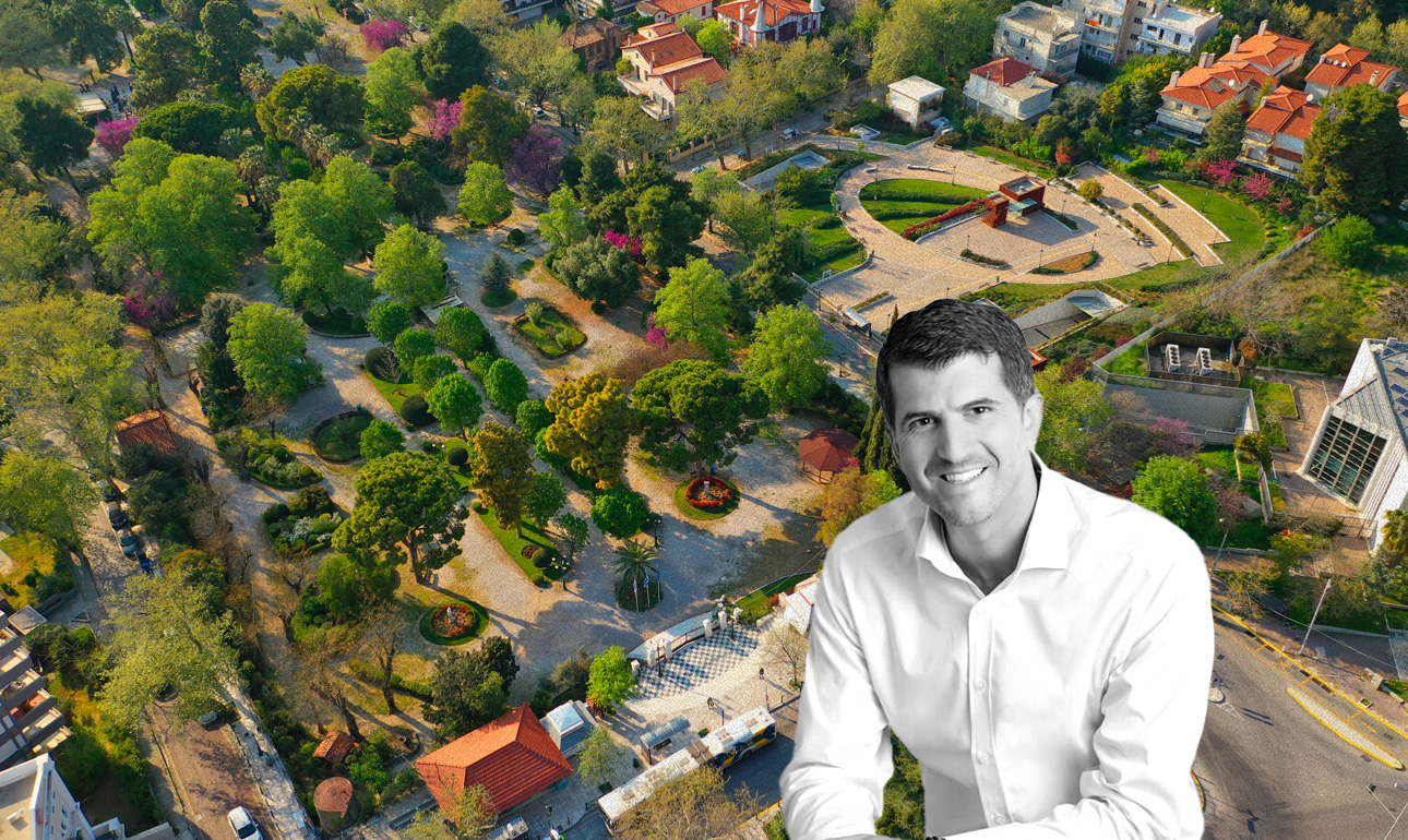 Κηφισιά: «Οχι στα υπόσκαφα, να σώσουμε τους κήπους και τα δέντρα»